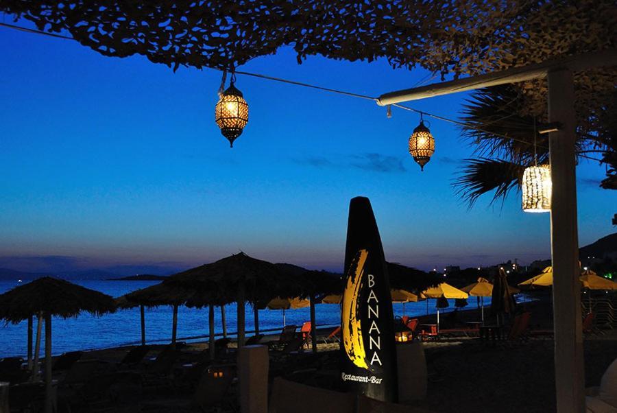 Sunday Luxury Suites Agia Anna  Exterior photo